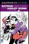 COMIC BATMAN MAD LOVE COLORING DC